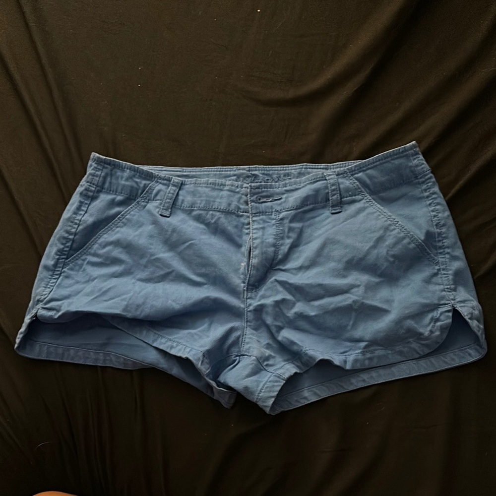 Blue Women's Shorts